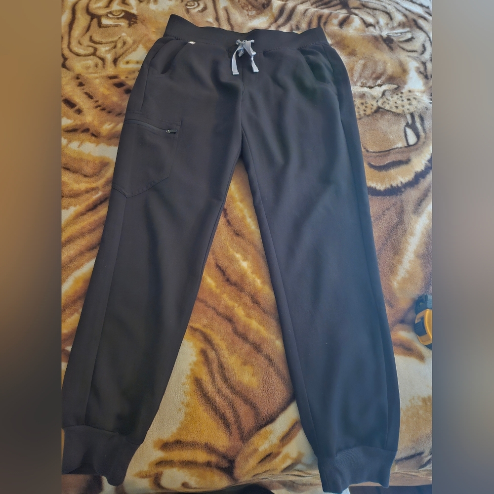 Figs WomenBlack Jogger Pants